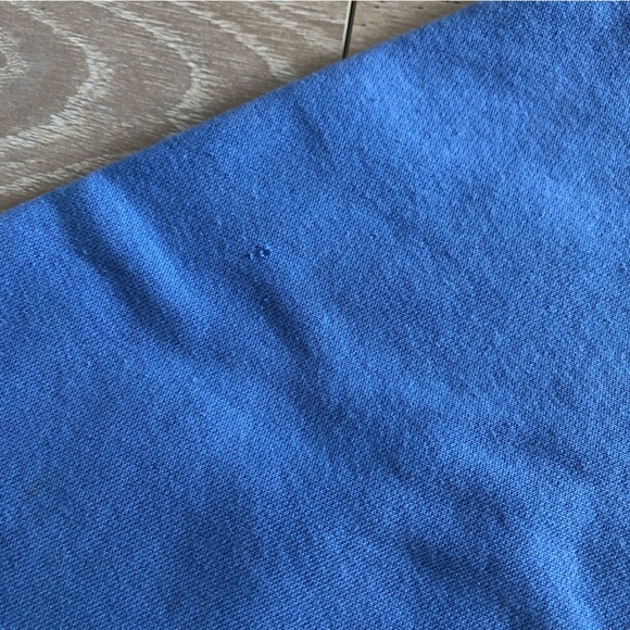 Northern Reflections Blue Jay Collared Sweater with Rhinestones - Picture 13 of 13